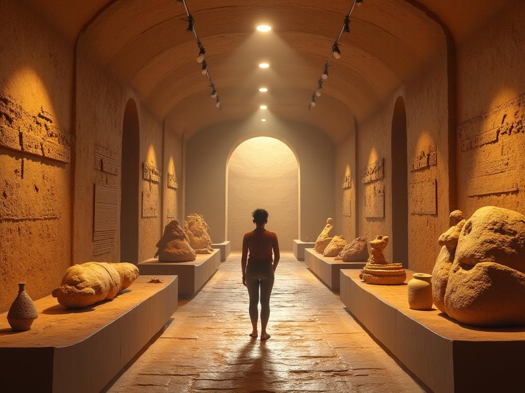 Tour VR Arqueológico